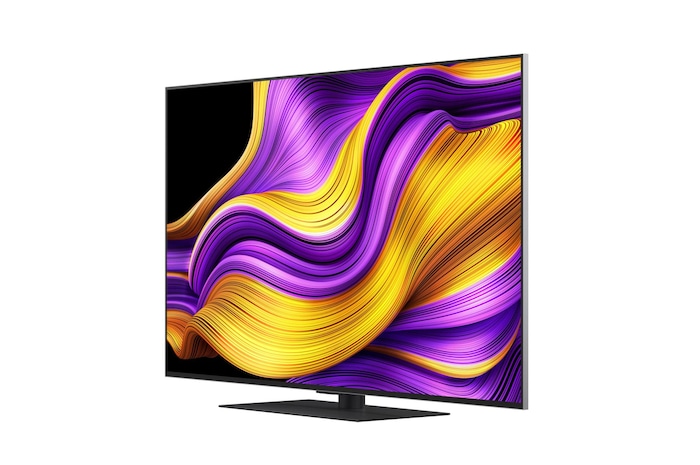 Foto di lato TV OLED55G54LW.API